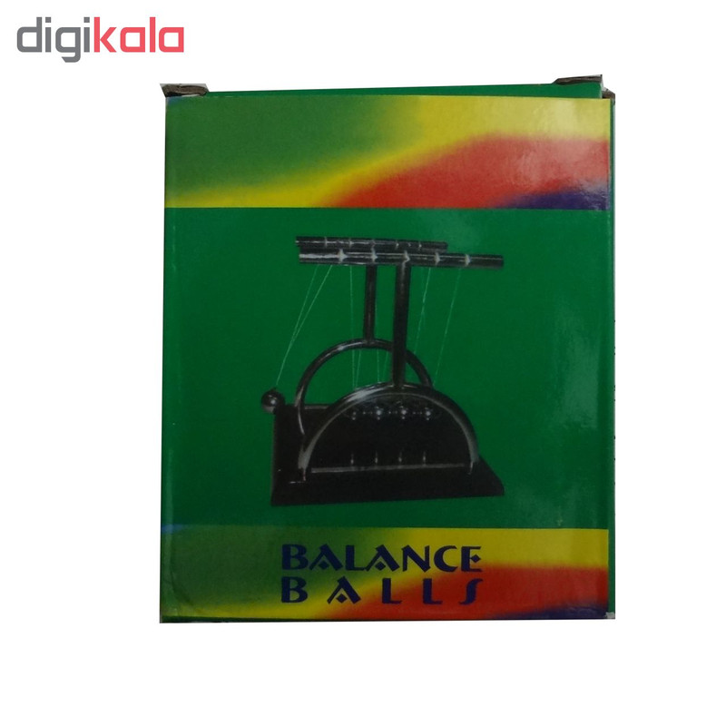 بازی آموزشی طرح آونگ تزیینی مدل 1169B