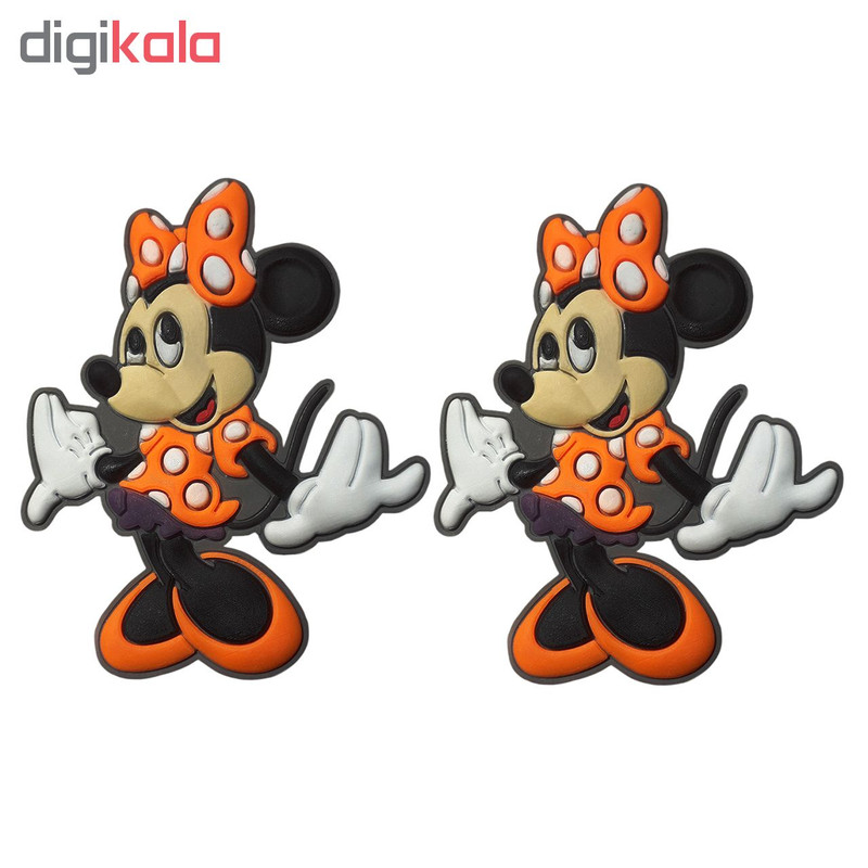 دستگیره کمد مدل GH7 بسته ۲ عددی