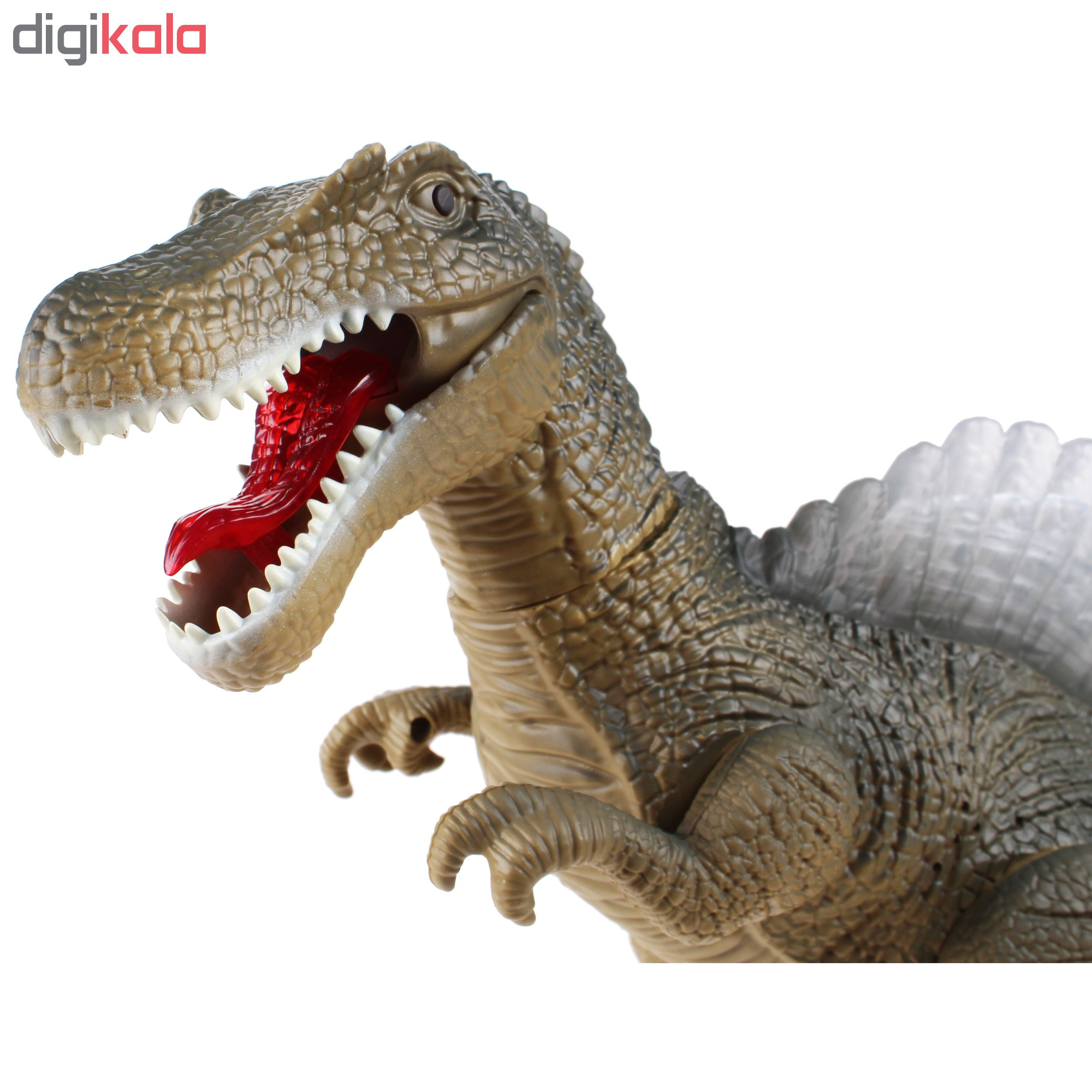 ربات طرح دایناسور مدل Dinosaur Series کد ۴۲۶۹ ربات طرح دایناسور مدل Dinosaur Series کد ۴۲۶۹