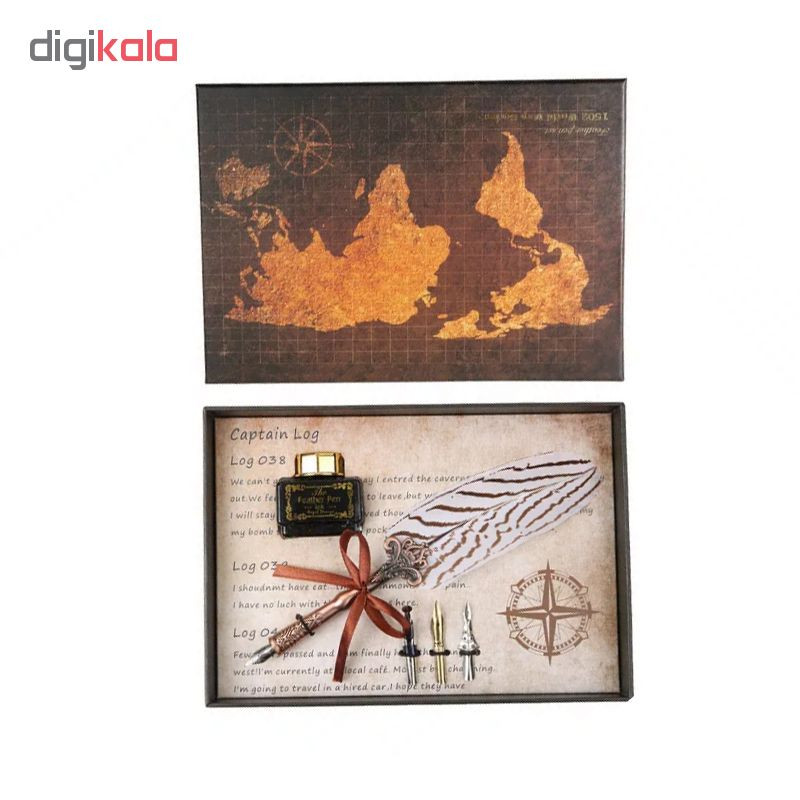 ست قلم مدل P10 مجموعه 5 عددی