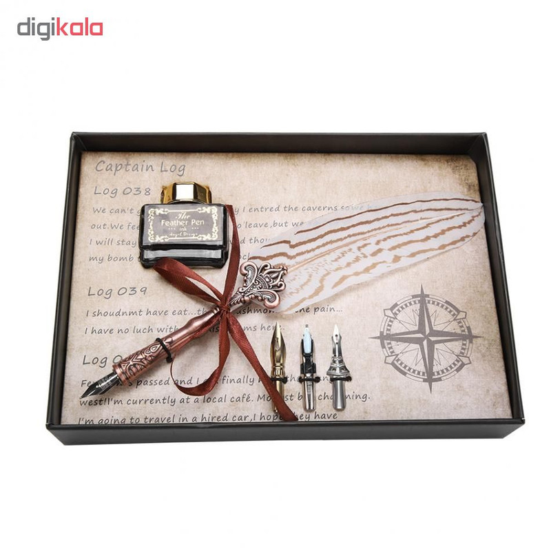 ست قلم مدل P10 مجموعه 5 عددی