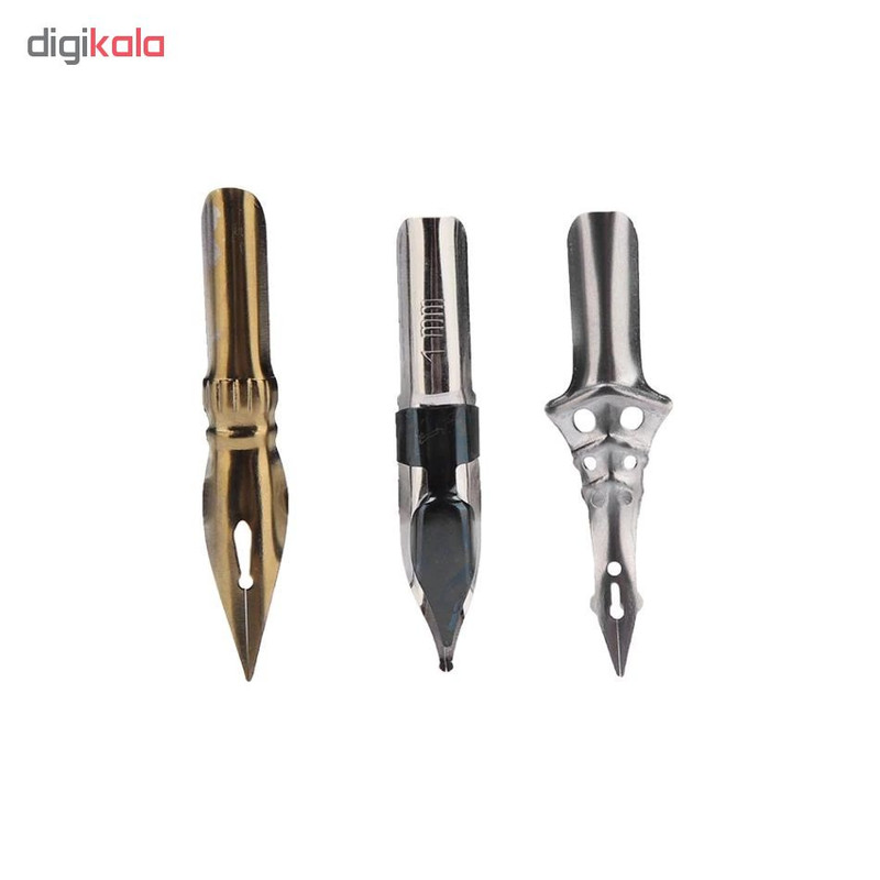 ست قلم مدل P10 مجموعه 5 عددی