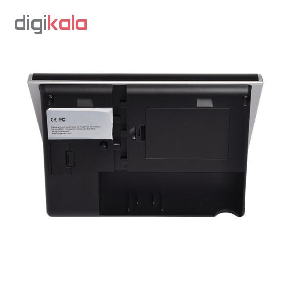 دستگاه حضور و غیاب و کنترل تردد فینگرتک مدل Face ID 2