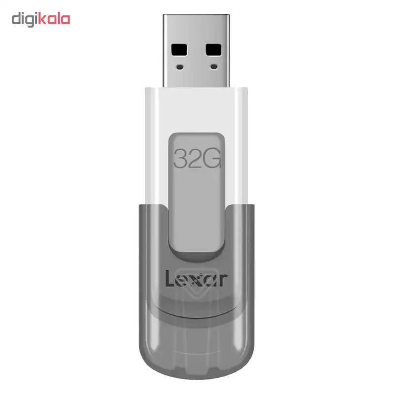 فلش مموری لکسار مدل JumpDrive V100 ظرفیت 32 گیگابایت