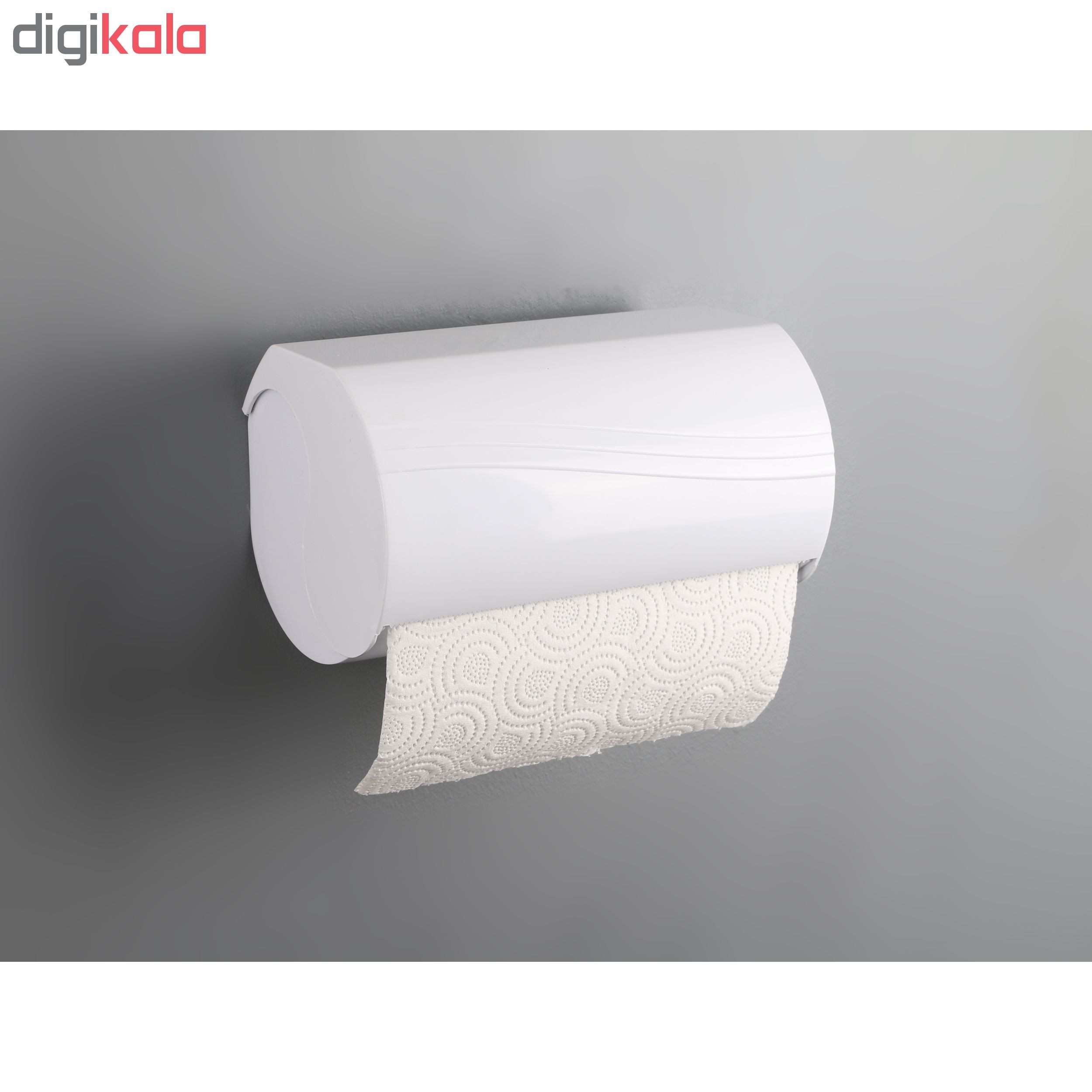 پایه رول دستمال کاغذی مدل 1515W