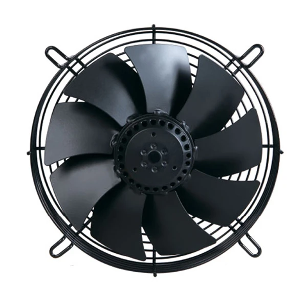 هواکش آکسیال زیلابگ مدل FTP 4E-250S