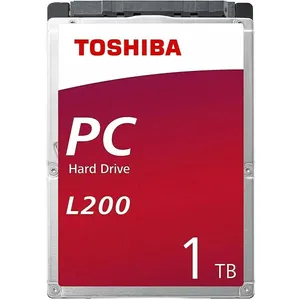هارددیسک اینترنال توشیبا مدل L200 ظرفیت 1 ترابایت