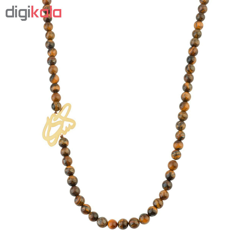 گردنبند کابوک طرح کسری کد C0108 گردنبند کابوک طرح کسری کد C0108