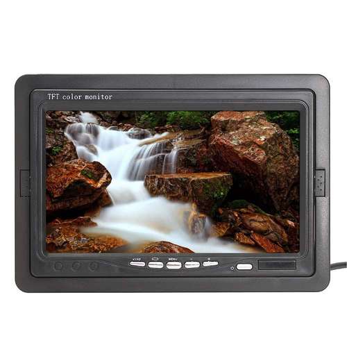 مانیتور خودرو مدل MN-301