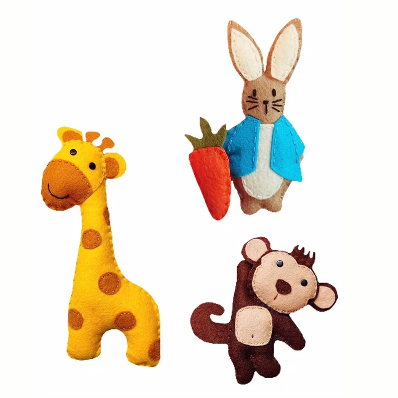 آویز پرده اتاق کودک کد ۰۸ مجموعه ۳ عددی