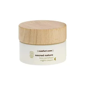 کرم تغذیه کننده شب کامفورت زون مدل Sacret Nature حجم 50 میلی لیتر