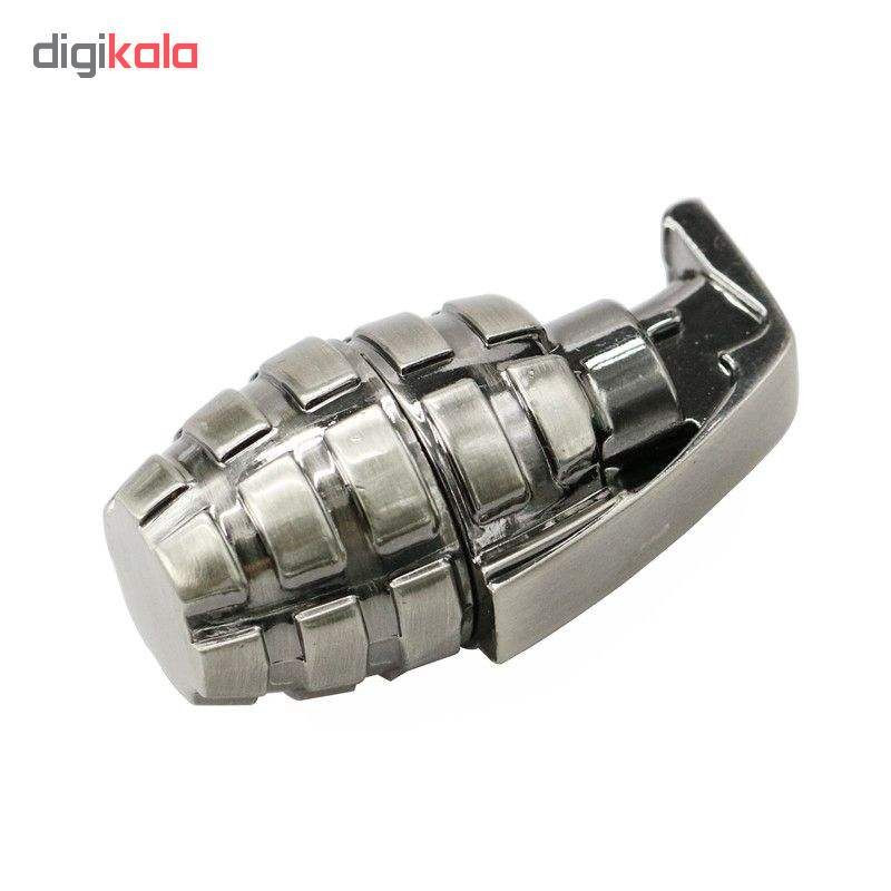 فلش مموری طرح نارنجک مدل ul-002 ظرفیت 8گیگابایت