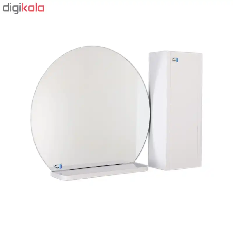 ست آینه و باکس دلفین مدل 1055