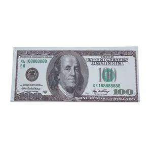 کیف پول مردانه طرح 100 دلاری کد TB 10