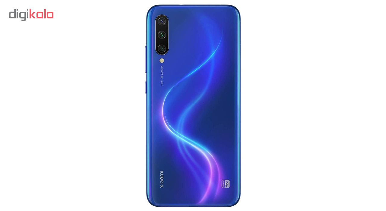 گوشی موبایل شیائومی مدل Mi A3 M1906F9SH دو سیم‌ کارت ظرفیت 64 گیگابایت