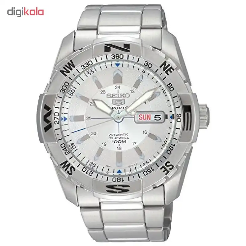 ساعت مچی عقربه ای مردانه سیکو کد SNZJ03J1