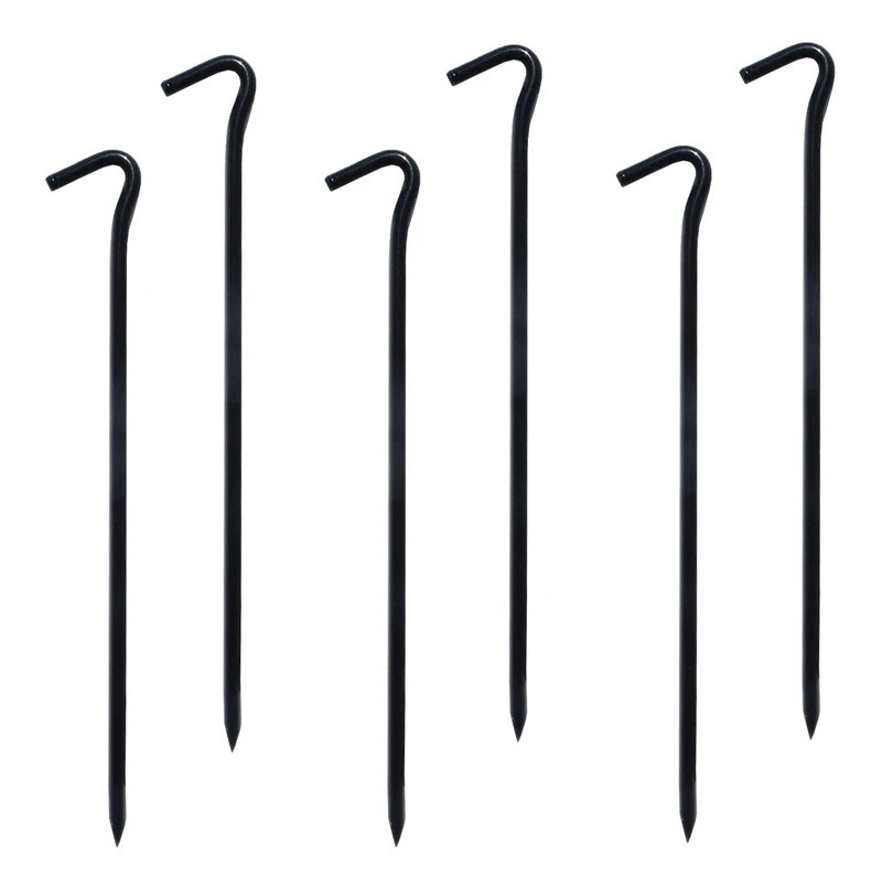 میخ چادر دانانیک کد MK119 بسته 6 عددی