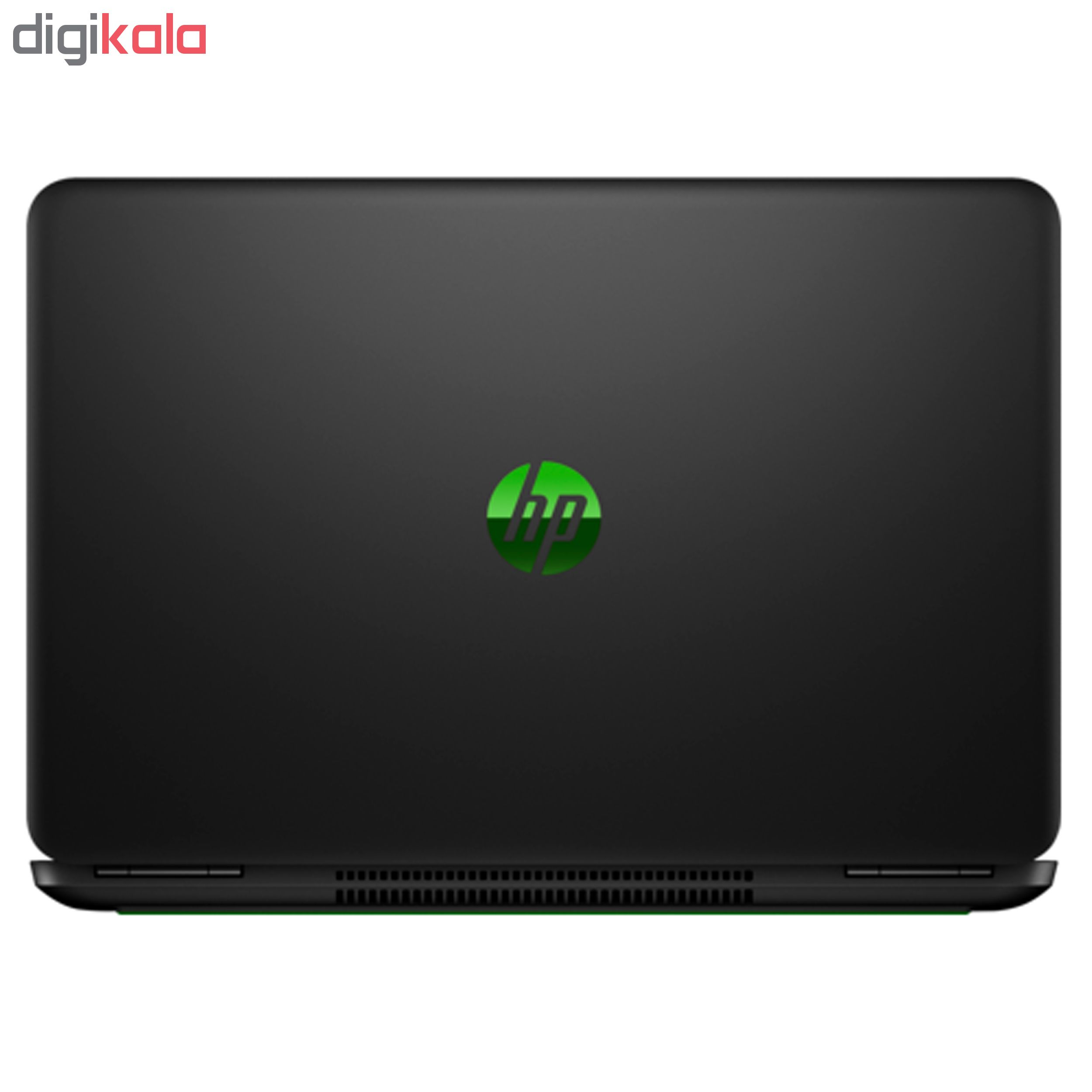 لپ تاپ 15 اینچی اچ پی مدل Pavilion 15-bc414nq-A