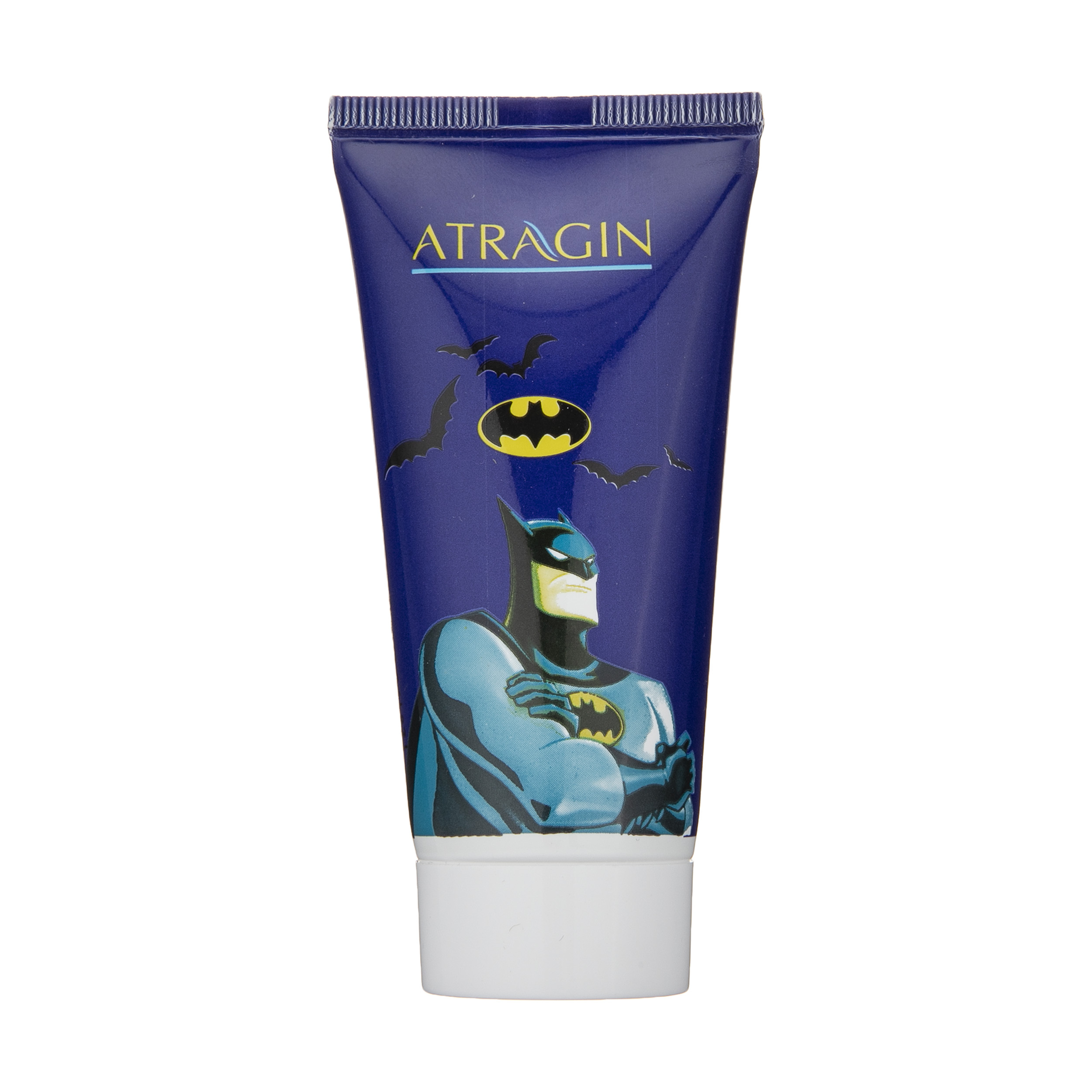 ژل آنتی باکتریال مدل Bat Man حجم 50 میلی لیتر
