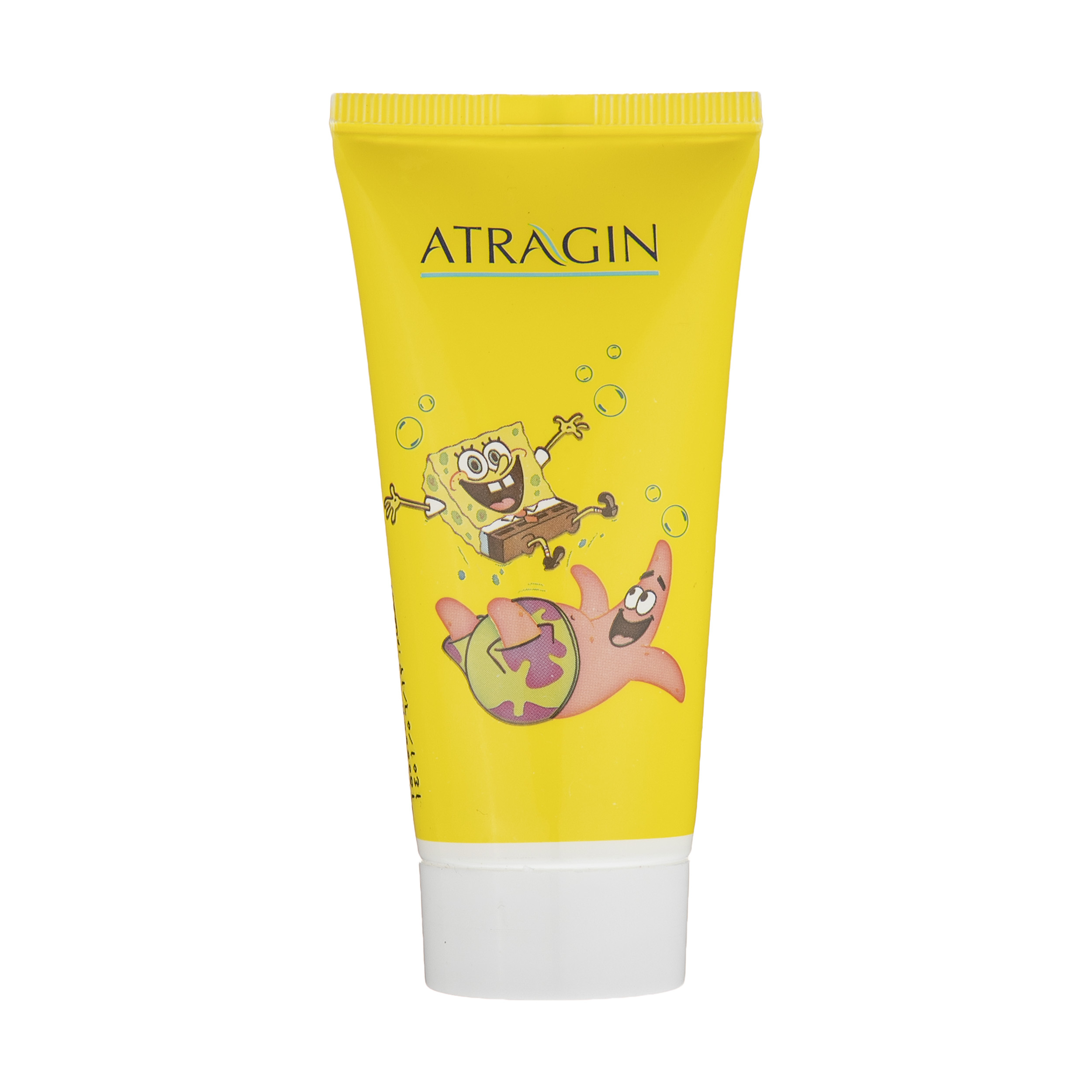 ژل آنتی باکتریال مدل Sponge Bob حجم 50 میلی لیتر