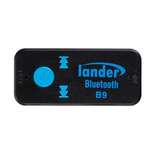 گیرنده بلوتوثی موزیک لندر مدل B9