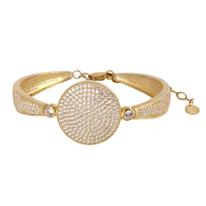 دستبند نقره زنانه مد و کلاس کد MC-166