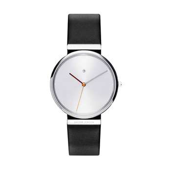 ساعت مچی عقربه ایمردانه جیکوب جنسن مدل Dimension 840