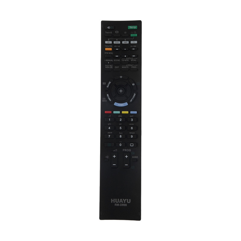 ریموت کنترل مدل RM-D998