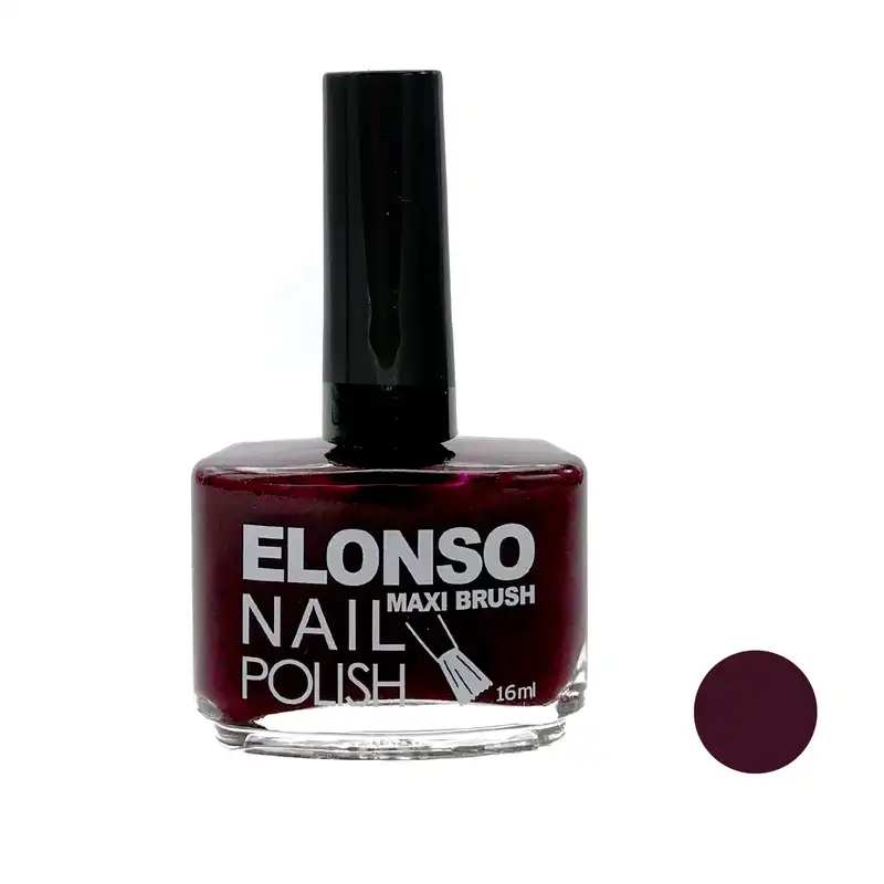 لاک ناخن الونسو شماره A47