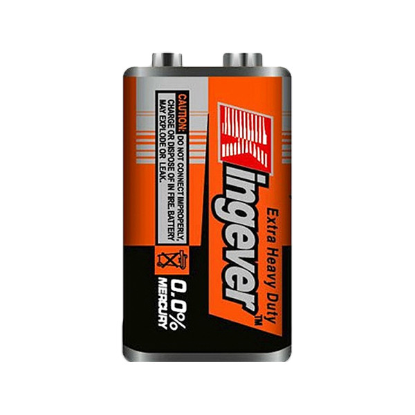 باتری کتابی کینگ اور مدل Extra Heavy Duty