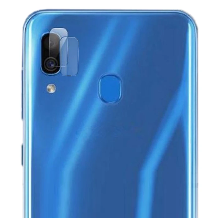 محافظ لنز دوربین وکو مدل WK-02 مناسب برای گوشی موبایل سامسونگ Galaxy A10 بسته دو عددی