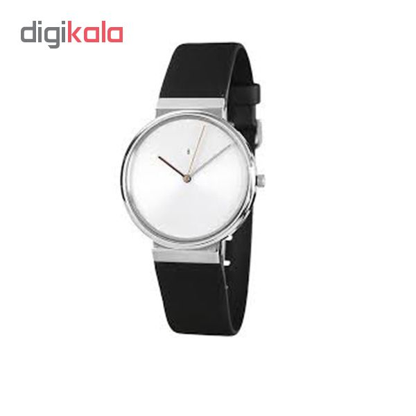 ساعت مچی عقربه ای  زنانه جیکوب جنسن مدل Dimension 850