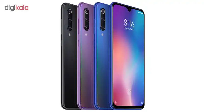 گوشی موبایل شیائومی مدل Mi 9 SE M1903F2G دو سیم‌ کارت ظرفیت 128 گیگابایت