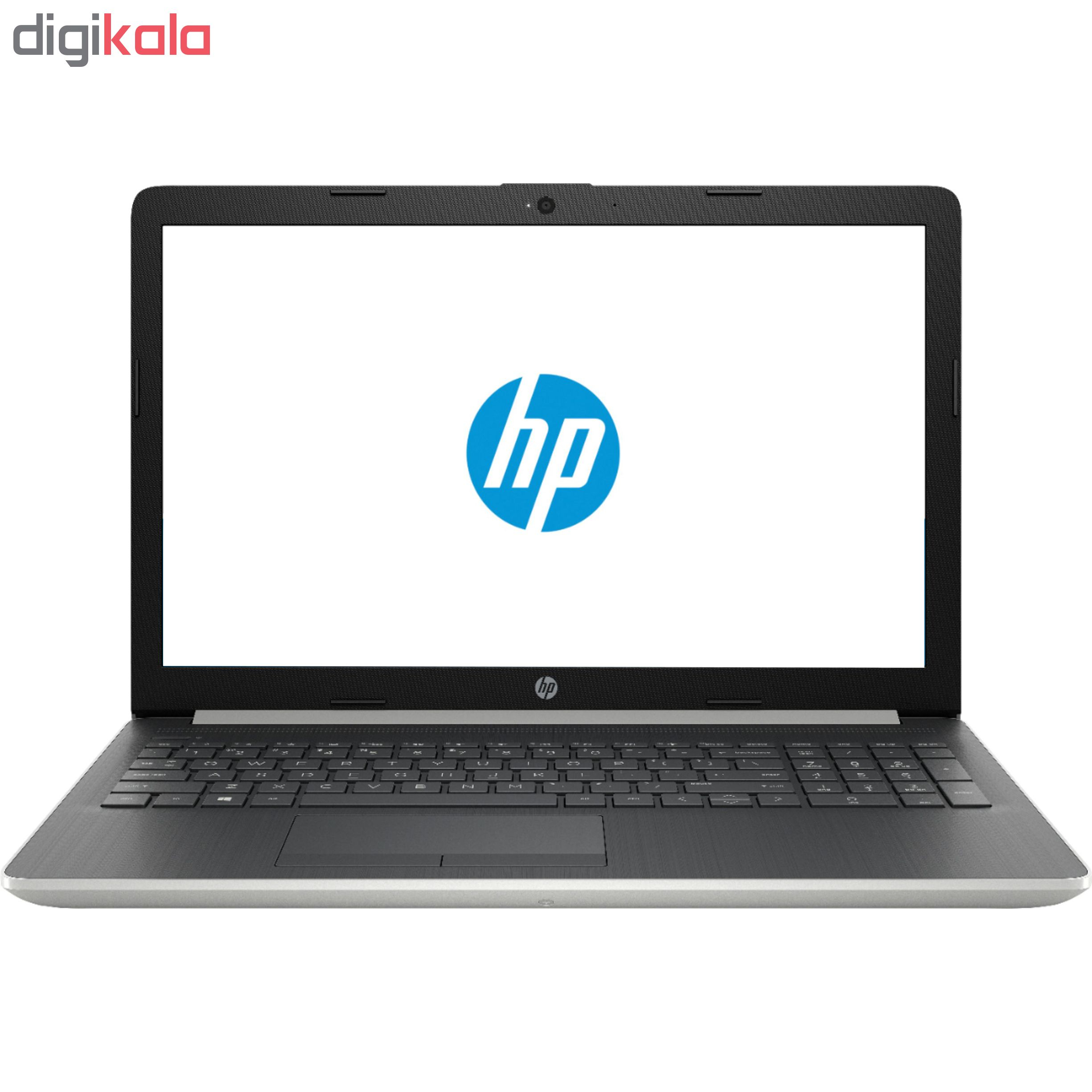 لپ تاپ 15 اینچی اچ پی مدل DA0115-A