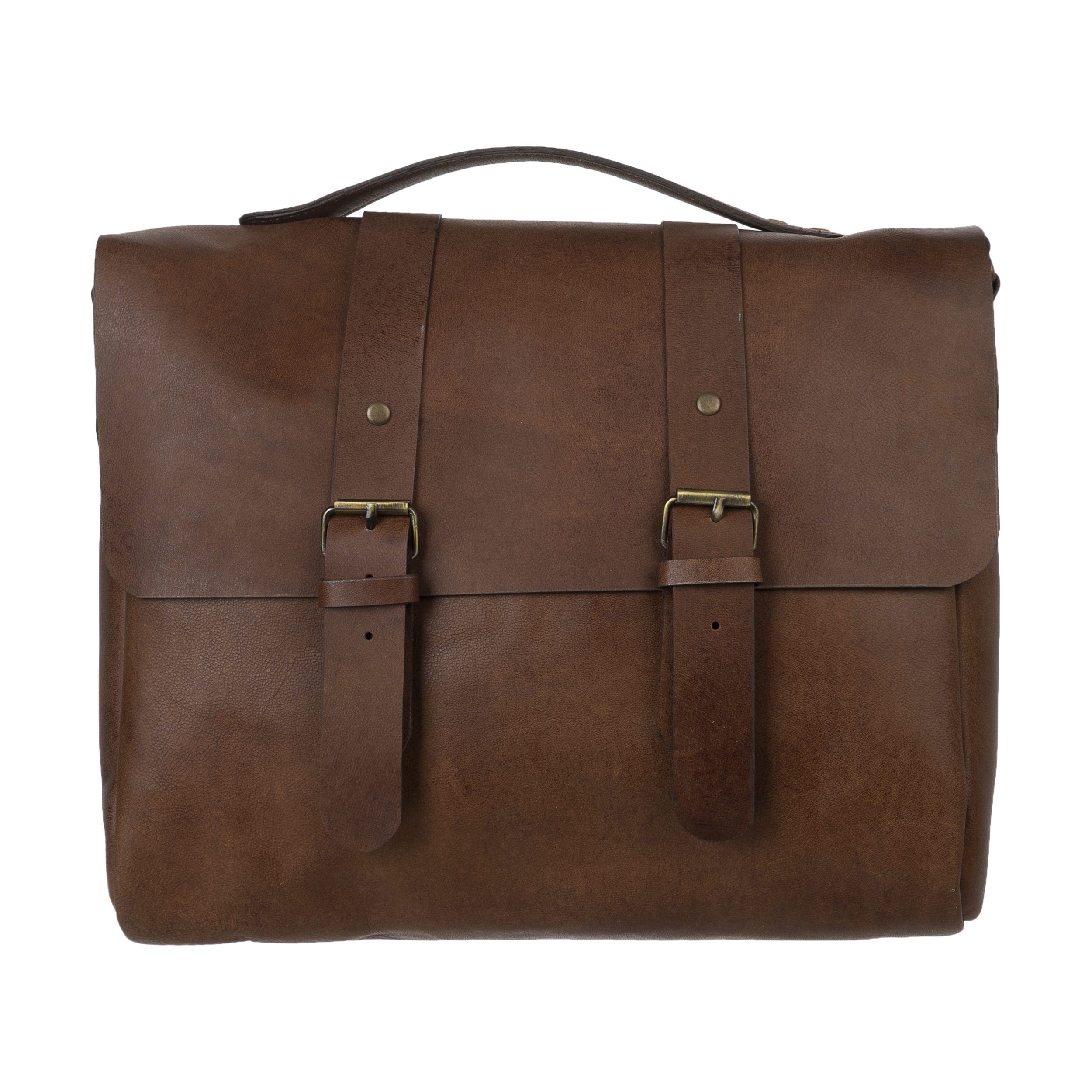 کیف دستی چرم لانکا مدل 1603121-36