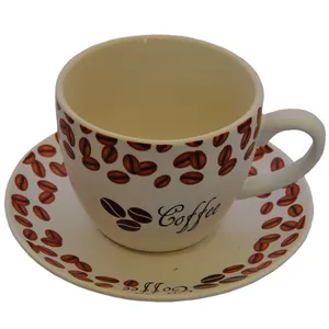 سرویس چای خوری 3 پارچه مدل coffee کد 01