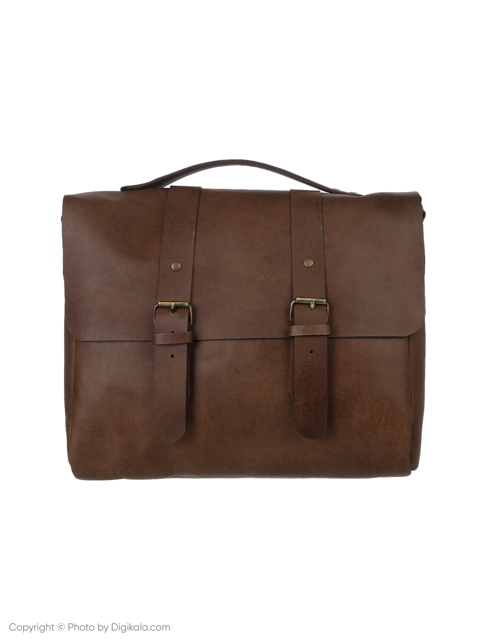 کیف دستی چرم لانکا مدل 1603121-36