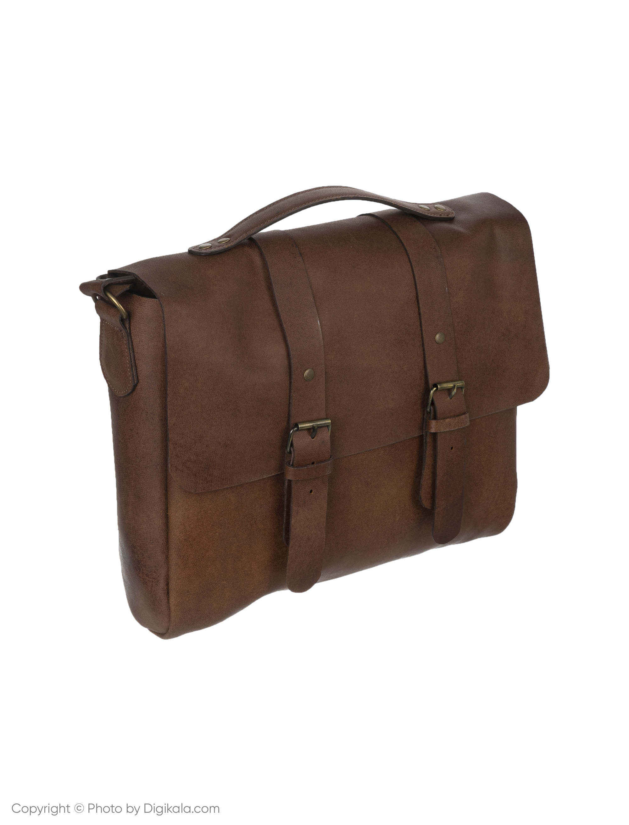 کیف دستی چرم لانکا مدل 1603121-36