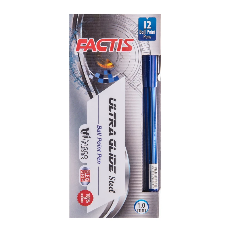 خودکار فکتیس کد 12KHO31FAK1 بسته ۱۲ عددی