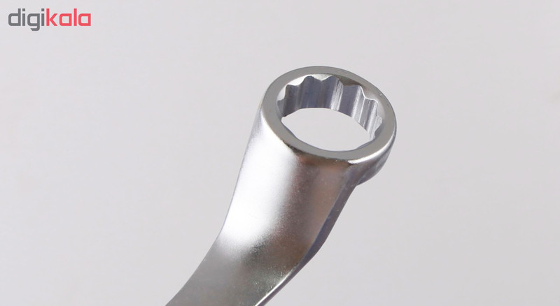 مجموعه 12 عددی آچار دو سر رینگی مستر تولز مدل MT111-12 مجموعه 12 عددی آچار دو سر رینگی مستر تولز مدل MT111-12