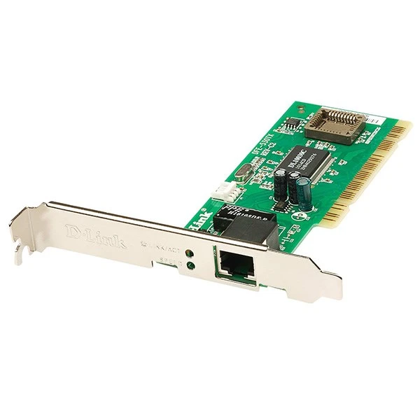 کارت شبکه 10/100 دی-لینک مدل  DFE-520TXDFE-530TX
