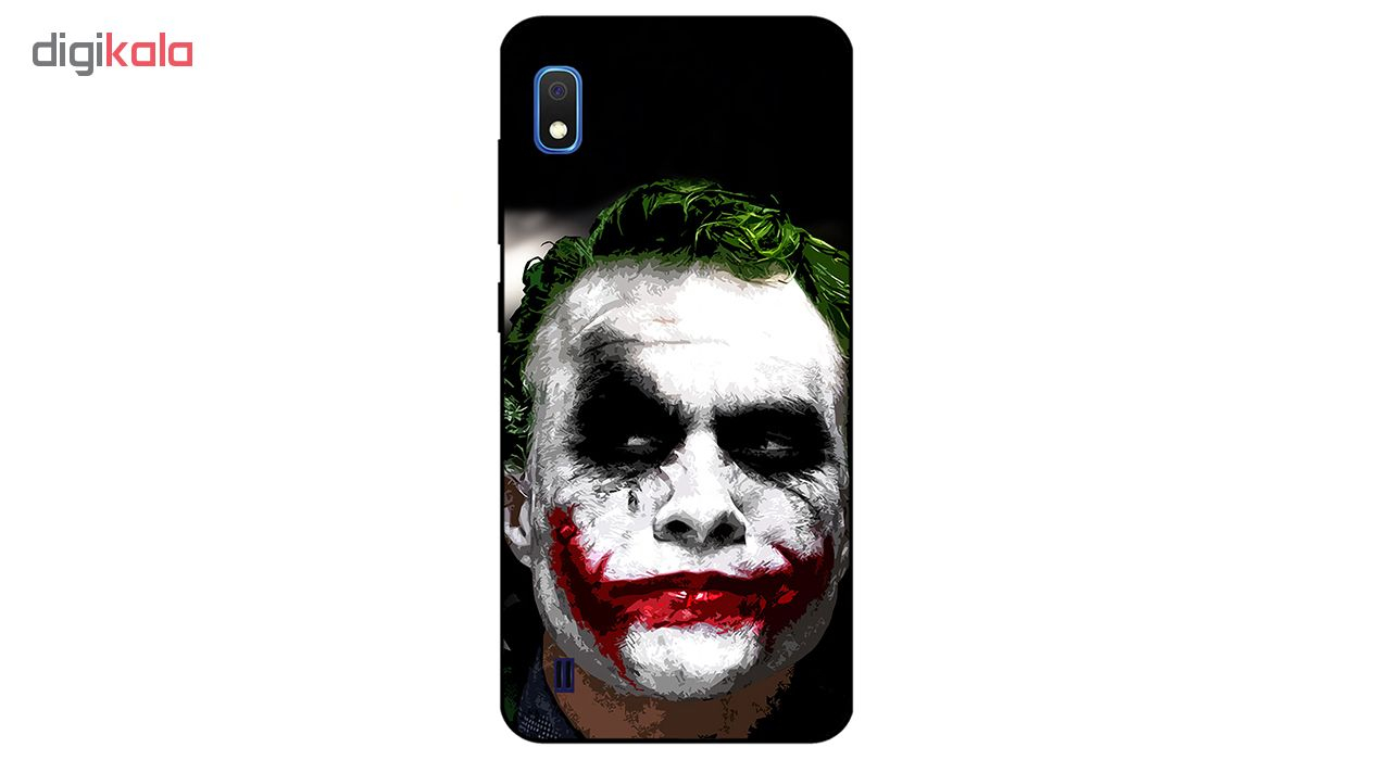 کاور کی اچ کد 6052 مناسب برای گوشی موبایل سامسونگ Galaxy A10 2019
