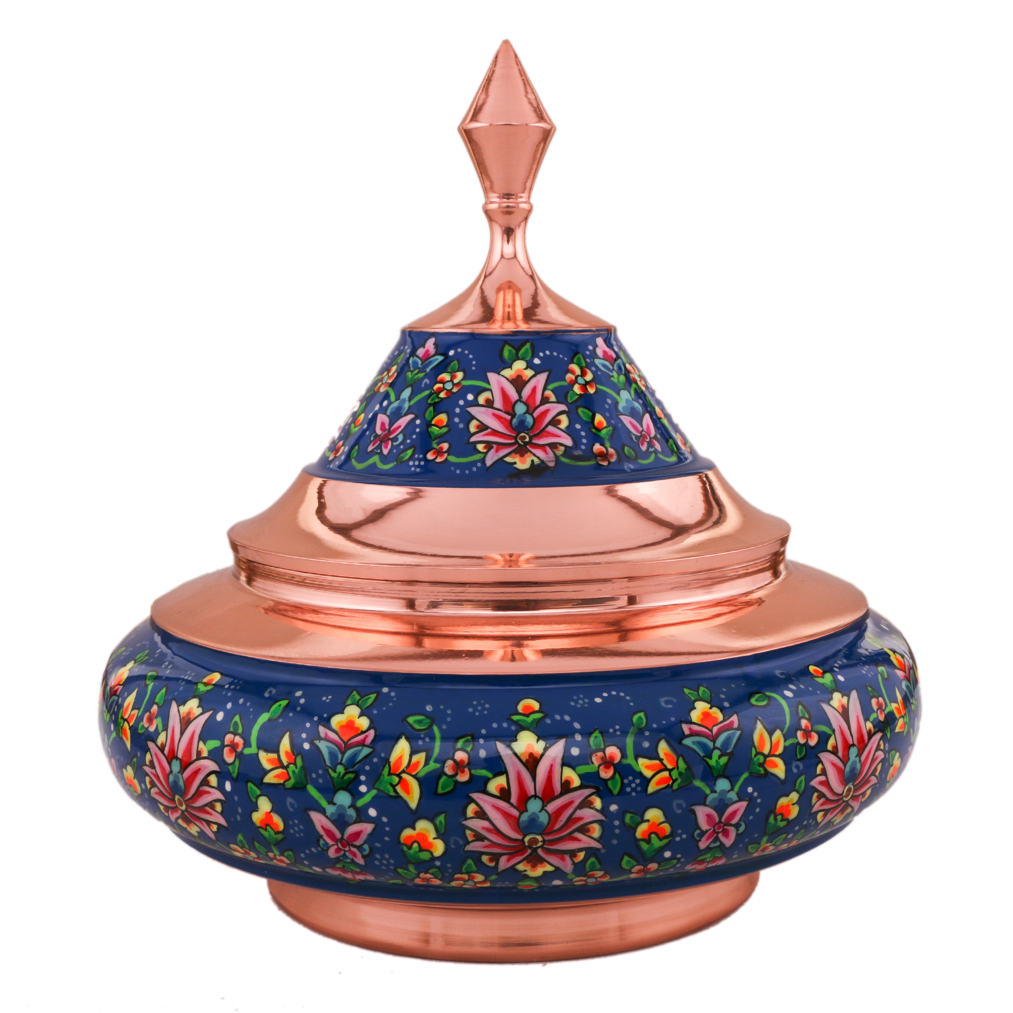 شکلات خوری مسی کد 821