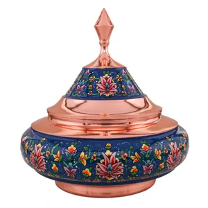 شکلات خوری مسی کد 821