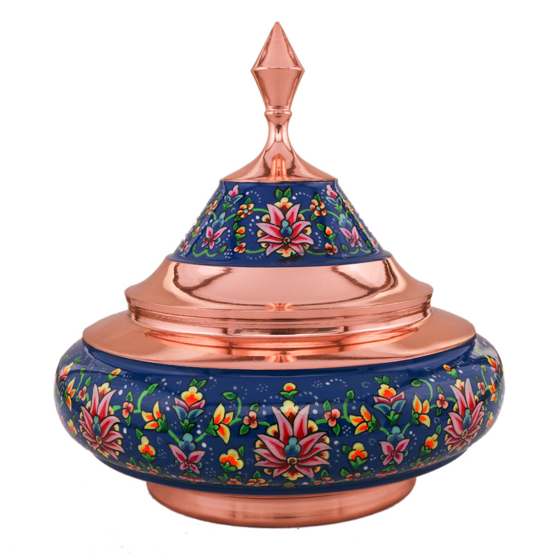 شکلات خوری مسی کد 821