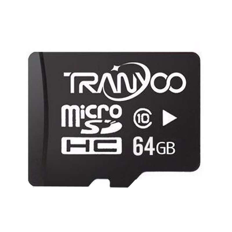 کارت حافظه microSDHC ترانیو مدل LSPEED کلاس 10 استاندارد UHC-I U1 سرعت 30Mbs ظرفیت 64 گیگابایت کارت حافظه microSDHC ترانیو مدل LSPEED کلاس 10 استاندارد UHC-I U1 سرعت 30Mbs ظرفیت 64 گیگابایت