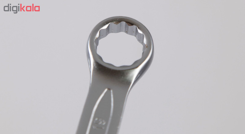 مجموعه 12 عددی آچار یکسر تخت یکسر رینگی مستر تولز مدل MT110-12