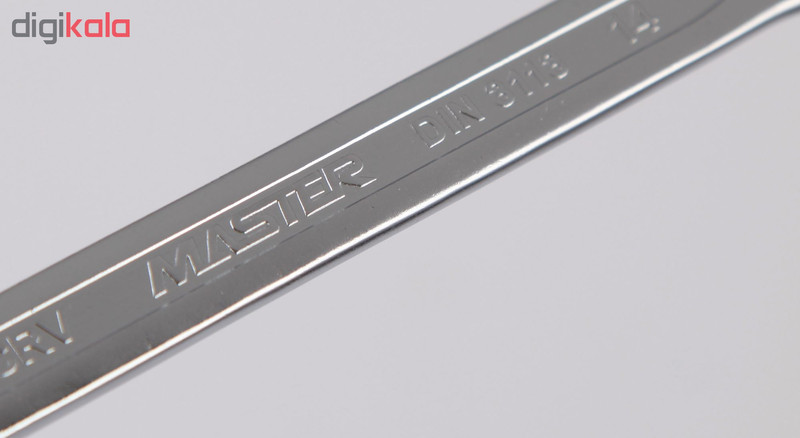 مجموعه 12 عددی آچار یکسر تخت یکسر رینگی مستر تولز مدل MT110-12