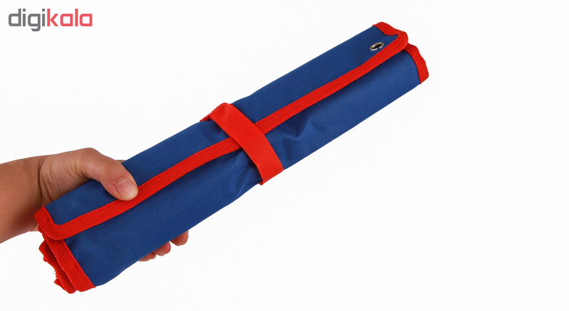 مجموعه 12 عددی آچار یکسر تخت یکسر رینگی مستر تولز مدل MT110-12