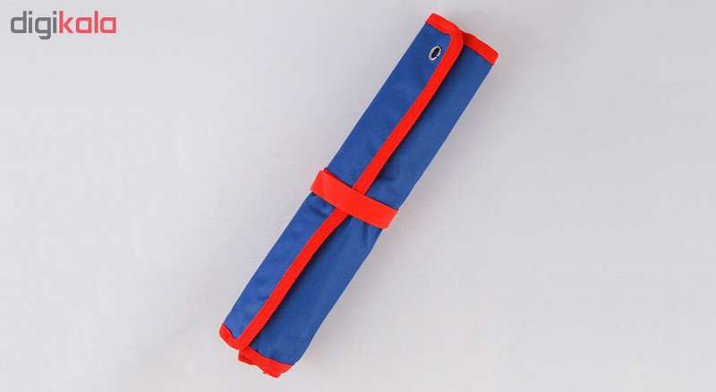 مجموعه 12 عددی آچار یکسر تخت یکسر رینگی مستر تولز مدل MT110-12